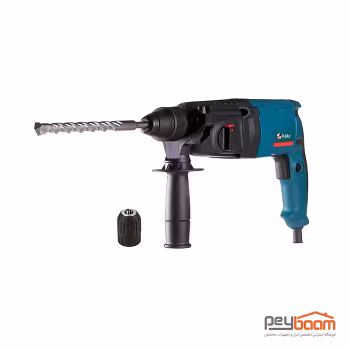 بتن کن سه کاره پوکا مدل RH2631