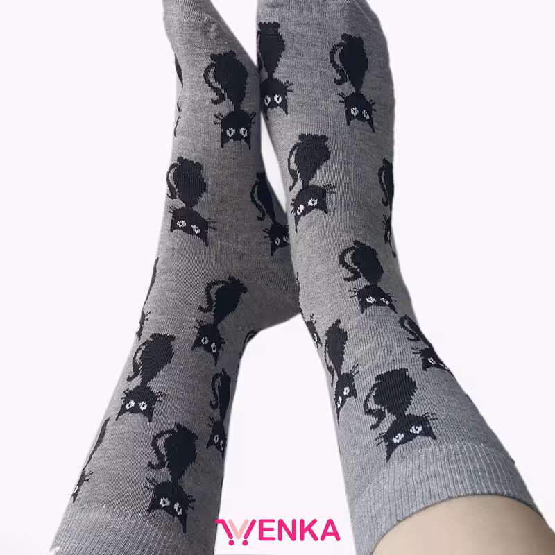 جوراب ساقدار Optimist کد3749922