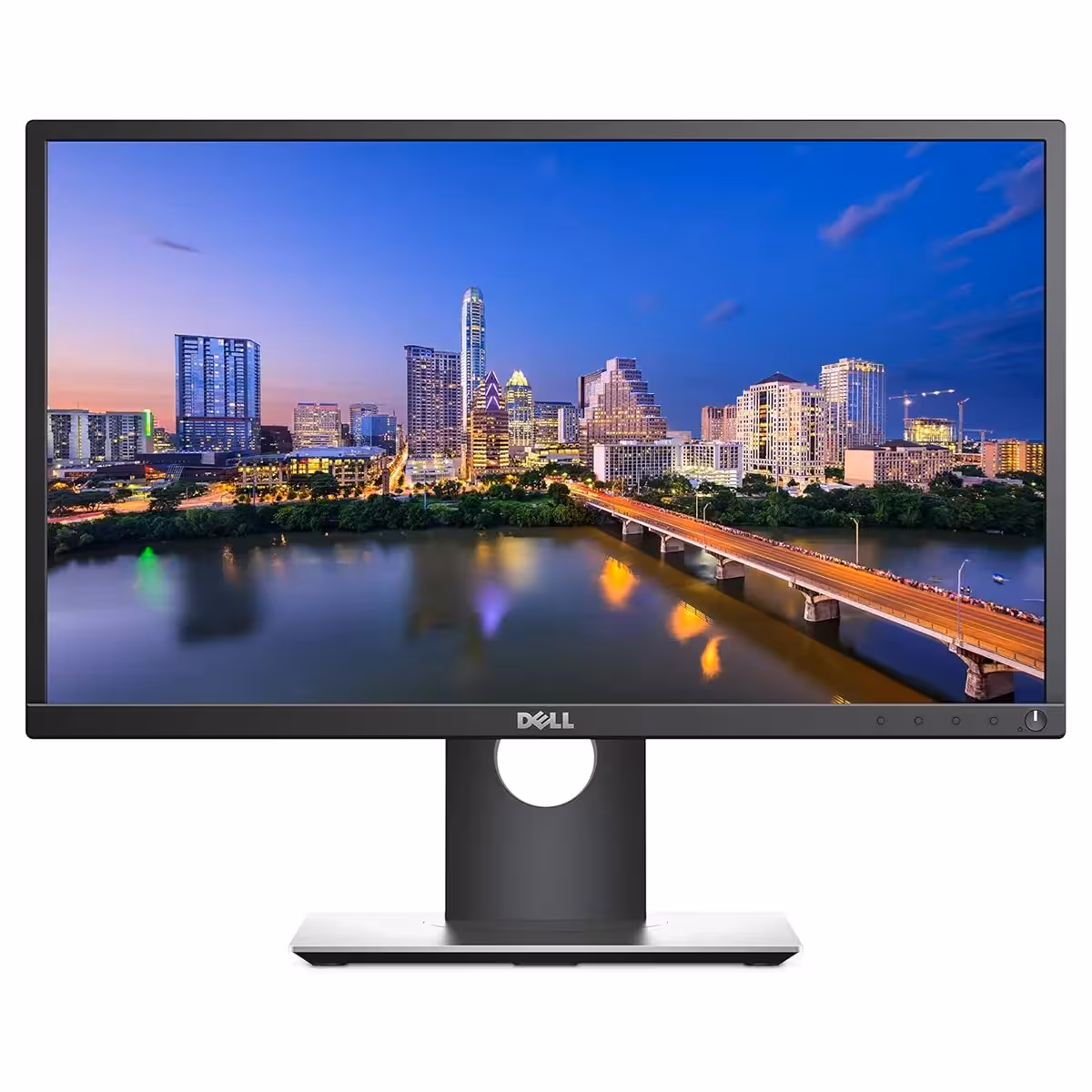 مانیتور استوک 19.5 اینچی دل مدل Dell P2017H