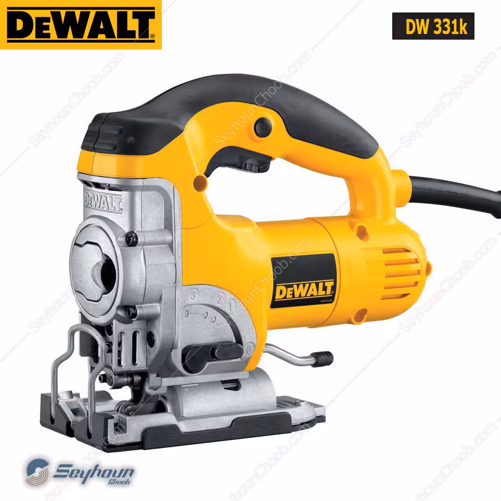 اره عمودبر 701 وات دیوالت مدل DEWALT DW331K - N044920