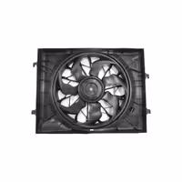 فن کامل (فن رادیاتور) اپتیما JF 2016-2018