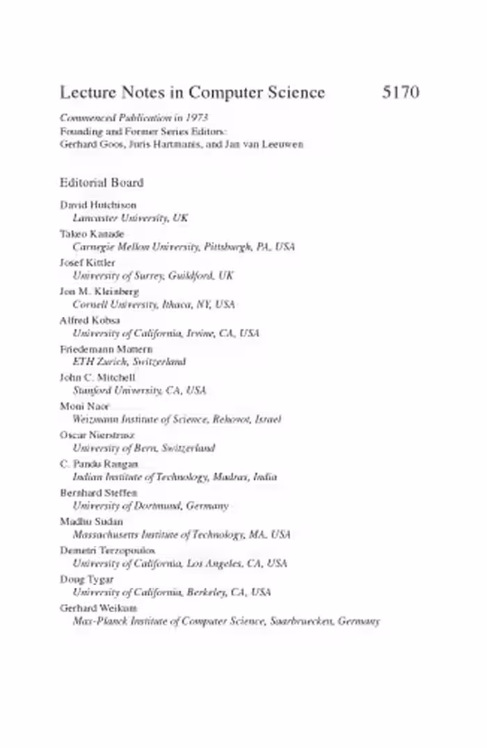 خرید و دانلود نسخه کامل کتاب Theorem Proving in Higher Order Logics: 21st International Conference, TPHOLs 2008, Montreal, Canada, August 18-21, 2008. Proceedings