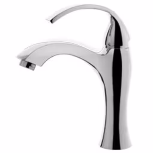 شیر روشویی کلوین البرز روز (کروم)