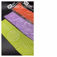 صفحه سیلیکونی 45 در 65 سانت مدرج