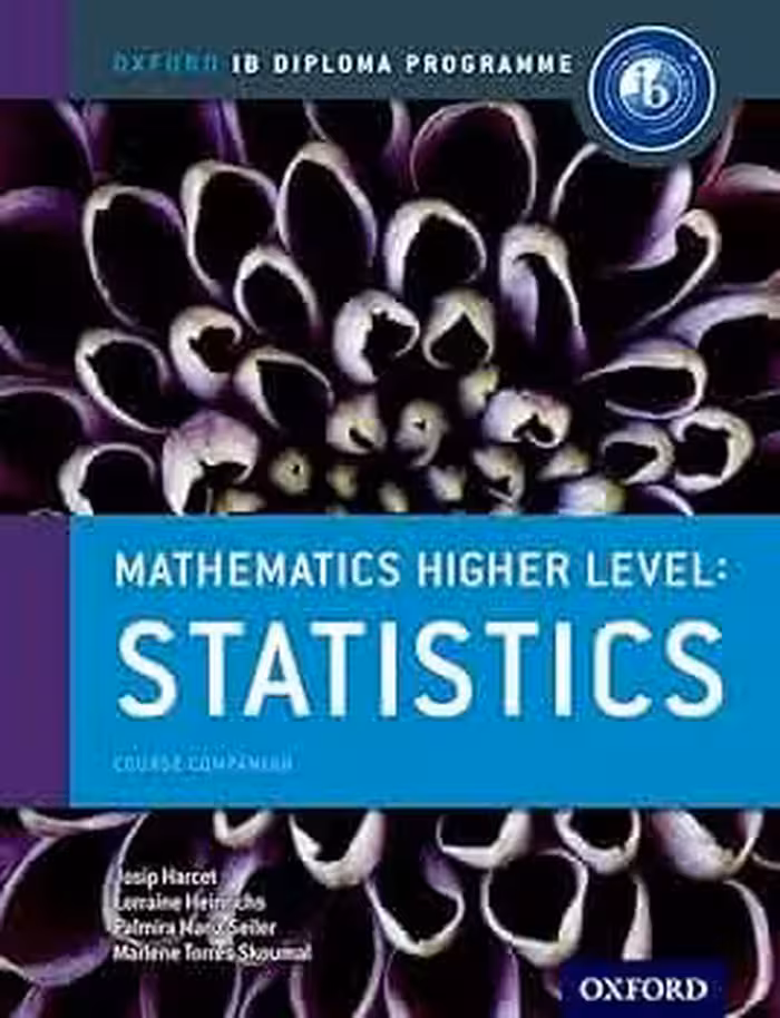 کتاب IB Mathematics Higher Level Option Discrete