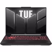 لپ تاپ 16 اینچی ایسوس مدل TUF Gaming F16 FA607NUG با پردازنده Ryzen 7 7445HS، رم 24 گیگابایت، حافظه 512 گیگابایت SSD، کارت گرافیک RTX4050 6GB (کاستوم شده)