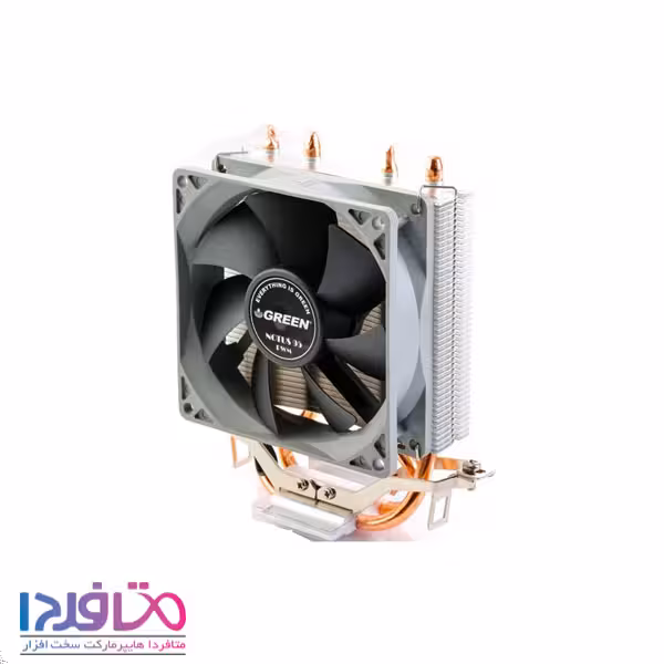 فن خنک کننده پردازنده گرین مدل Notus 95 PWM