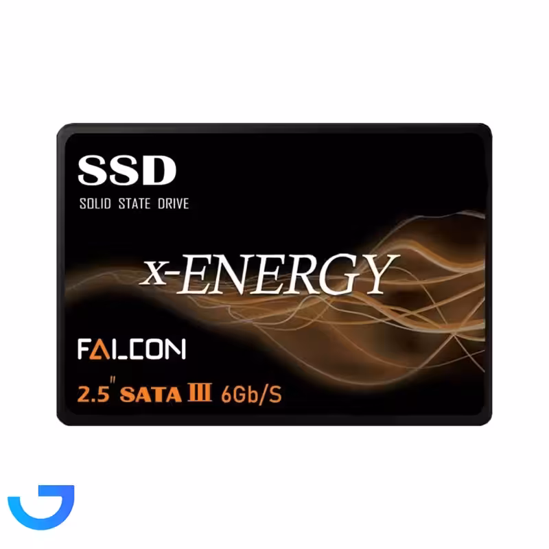 جزئیات ، قیمت و خرید اس اس دی اینترنال ایکس انرژی مدل FALCON ظرفیت 240 گیگابایت | فروشگاه آریا