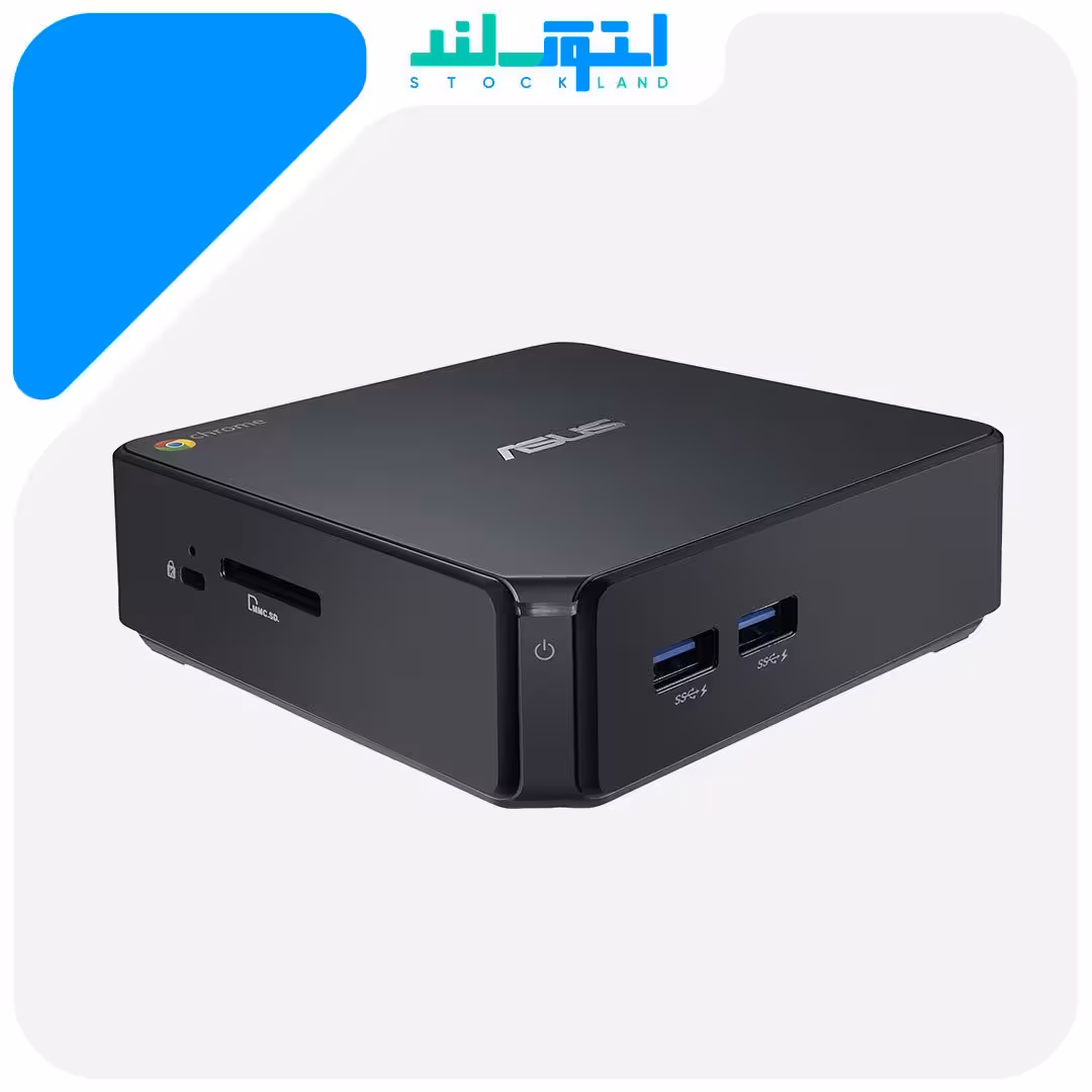دسکتاپ ASUS مدل Chromebox CN60