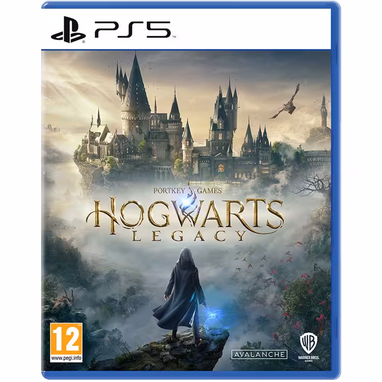 بازی Hogwarts Legacy مخصوص PS5 | کالا مکس