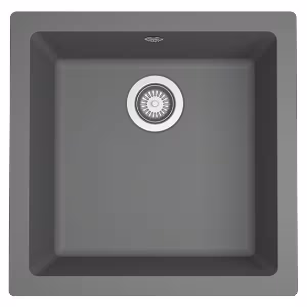 سینک ظرفشویی گرانیتی توکار کن کد Bell