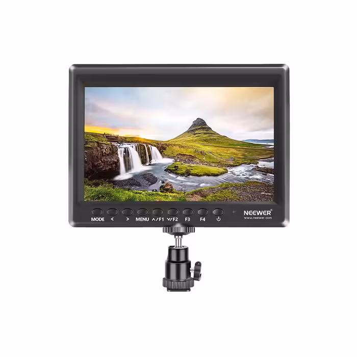 مانیتور 7 اینچ نیوور مدل Camera Field Monitor F100