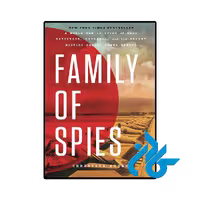 کتاب Family of Spies (رمان خانواده جاسوسان)