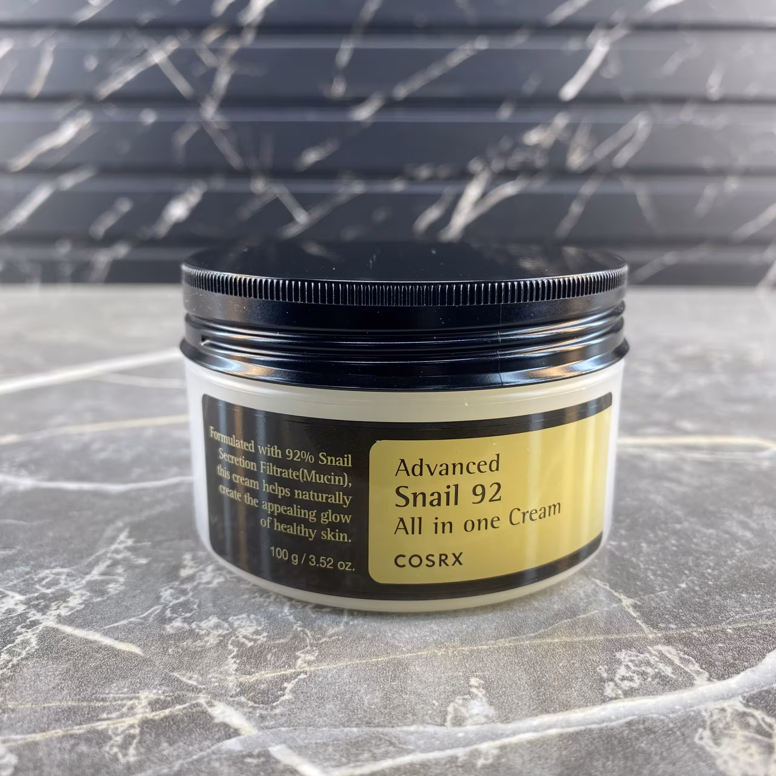 کرم حلزون کوزارکس cosrx مدل Advanced حجم 100 گرم