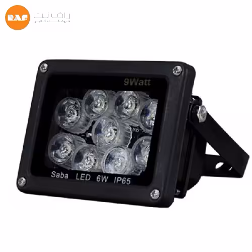 پروژکتور ال ای دی 6 وات صبا ترانس