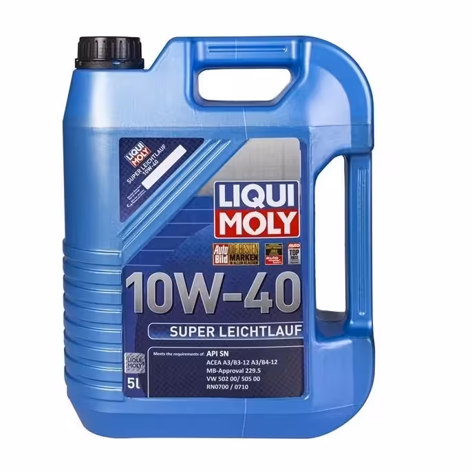 روغن موتور لیکومولی 10w40 (پنج لیتری) SN