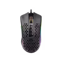 ماوس گیمینگ با سیم ردراگون مدل Storm M808 RGB