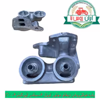 پایه فیلتر روغن دوقلوموتور لوول 6سیلندر -پرکینز1006