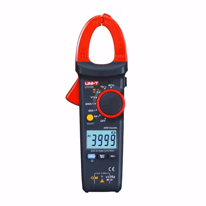 کلمپ آمپرمتر یونیتی UNI-T UT-213A