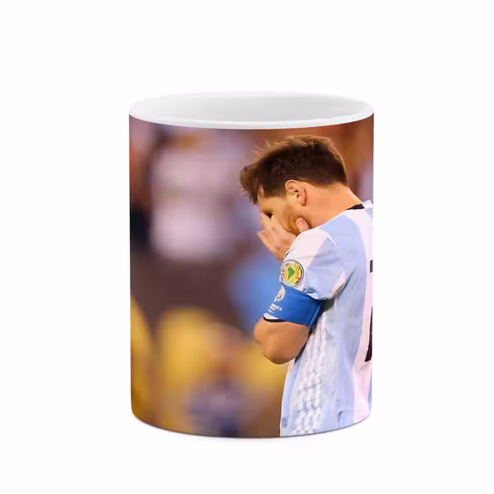 ماگ چیتوکالا طرح Leo Messi لئو مسی مدل mgh42449