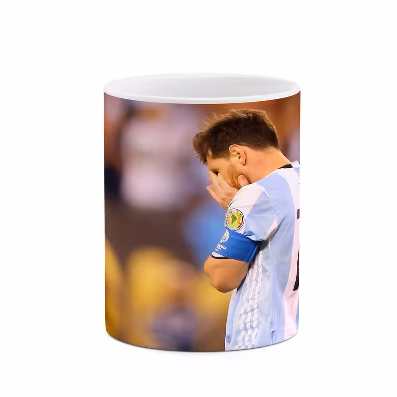 ماگ چیتوکالا طرح Leo Messi لئو مسی مدل mgh42449