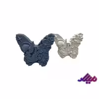 قالب سیلیکونی پروانه و فرشته 9*9