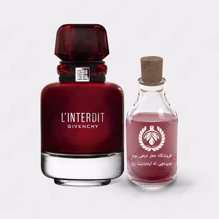 عطر جیونچی له اینتردیت رژ – Givenchy L’Interdit RougeعطرGivenchy L'Interdit Rouge