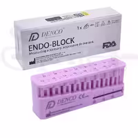 اندومتر بلوکی دنکو  denco Endo Block