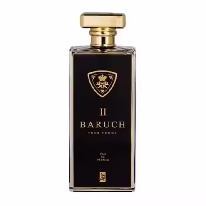 ادوپرفیوم دمونت پاریس DUMONT PARIS باروک Baruch II حجم 100 میلی لیتر