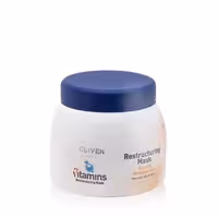 ماسک مو ویتامینه موهای آسیب دیده کلیون ( Cliven damage hair mask )