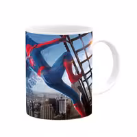 ماگ چیتوکالا مدل کارتون Spider Man کد mgh23183