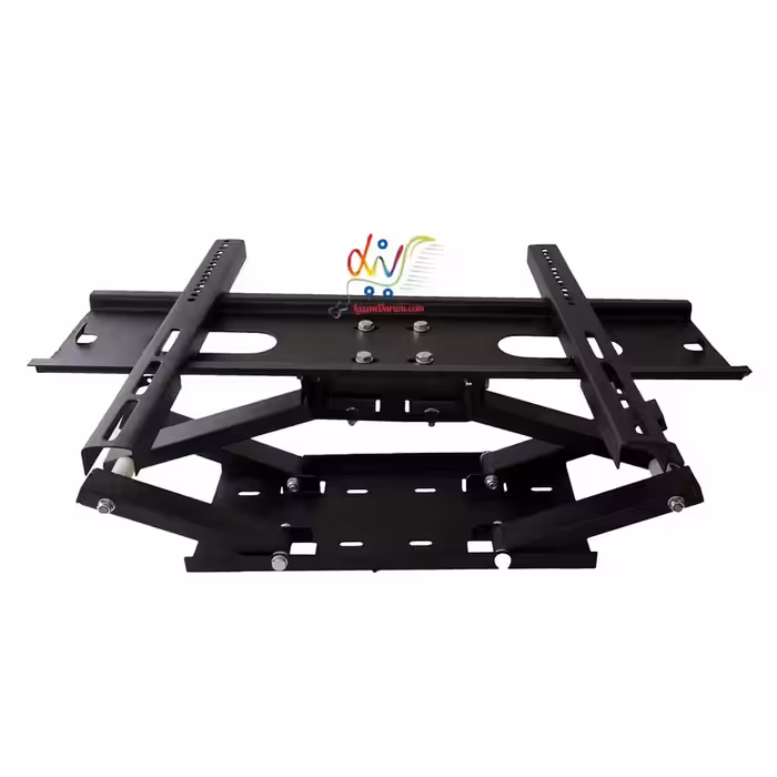 پایه ی دیواری متحرک دنیز 40 تا 60 اینچ