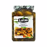 زیتون سبز گریل لوراس 850 گرم لوراس Loras