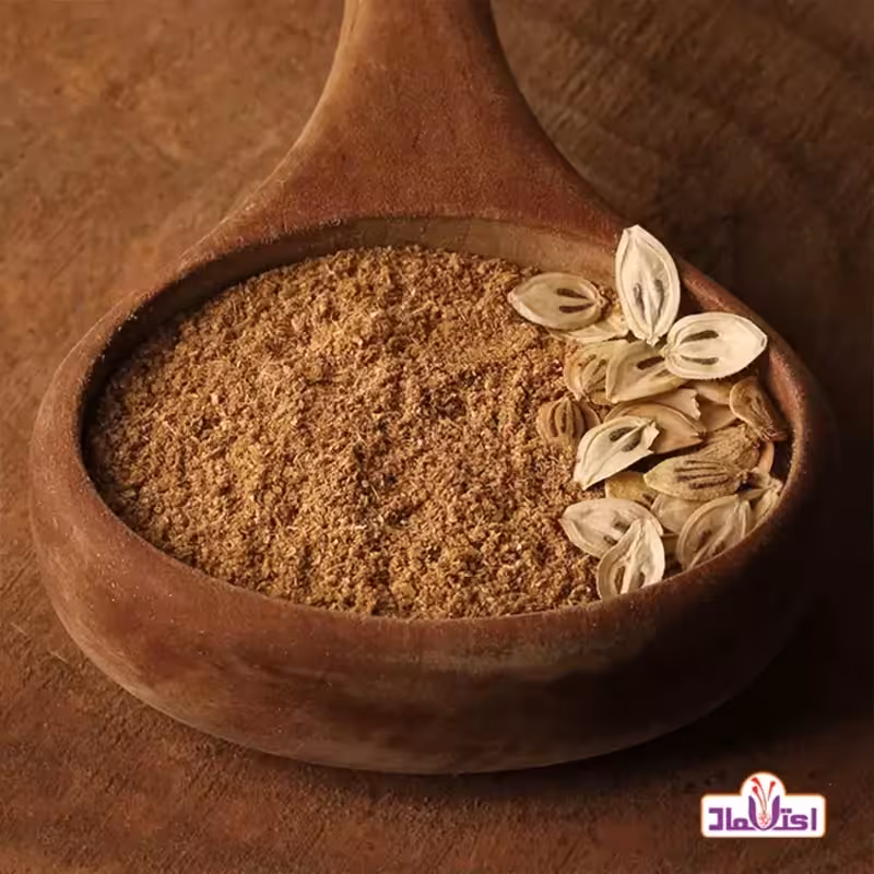 پودر گلپر 250گرمی اعتماد  بسیار معطر و خالص | amazonchi