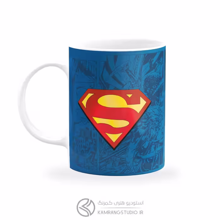 ماگ سوپرمن Superman