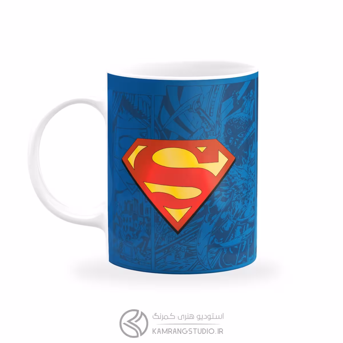 ماگ سوپرمن Superman