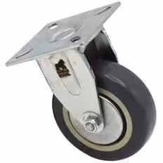 چرخ کفیدار مدل گوریلا کد YP-SABET-KAFI-75MM