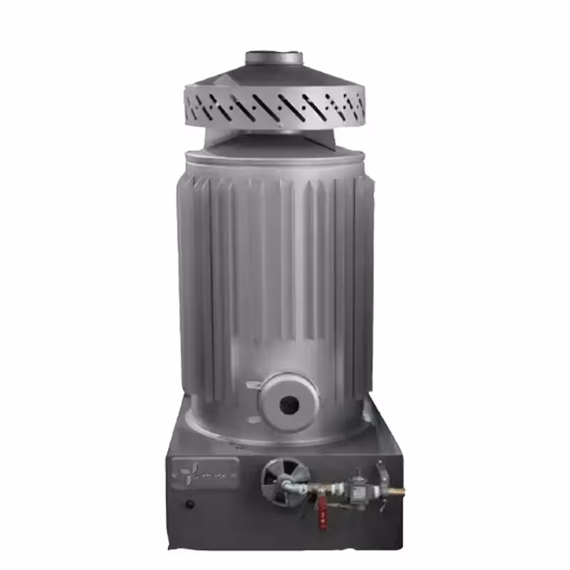 بخاری کارگاهی گازی مهیاسان مدل MGS250