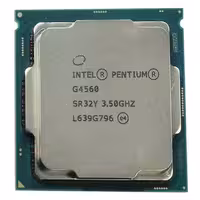 پردازنده CPU Intel Pentium G4560 Kaby Lake