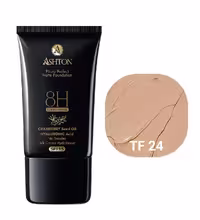 کرم پودر تیوپی اشتون SPF15 شماره 24 حجم 30 میلی لیتر