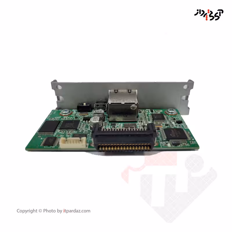 افزونه شبکه فیش پرینتر بیکسولون مدل SRP350III