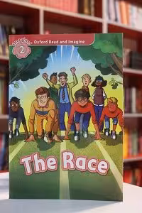 Oxford Read and Imagine 2 The Race