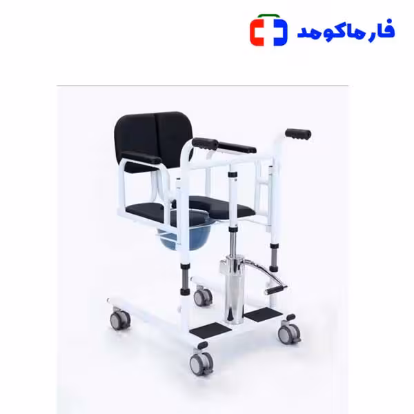صندلی چرخ دار انتقال بیمار