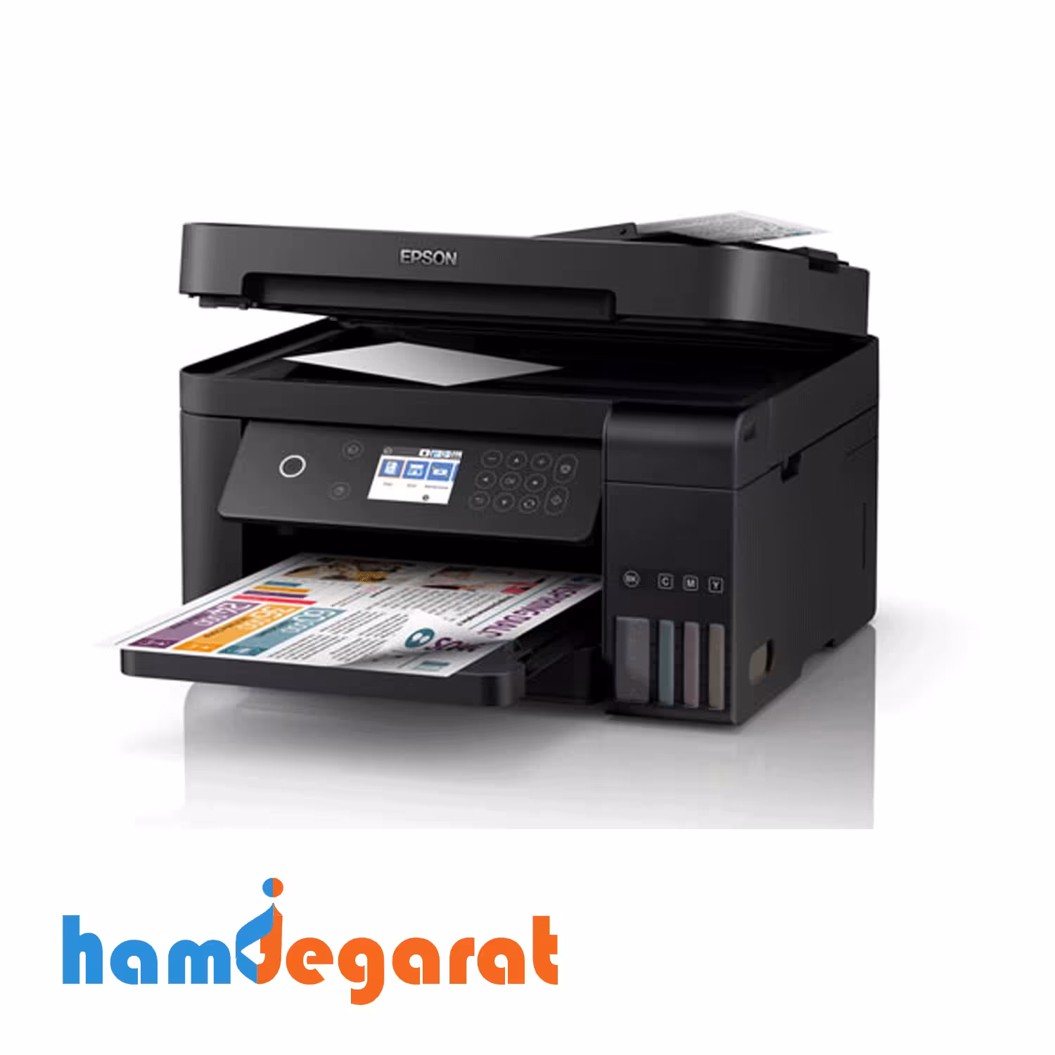 چاپگر چندکاره EPSON L6170dnw
