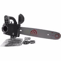 تبدیل مینی فرز به اره زنجیری Greatec مدل GTCS115