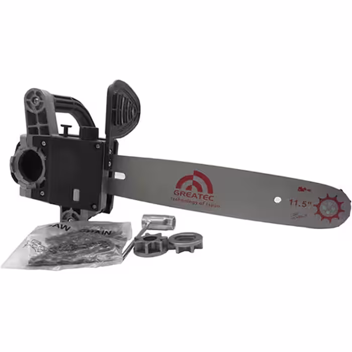 تبدیل مینی فرز به اره زنجیری Greatec مدل GTCS115