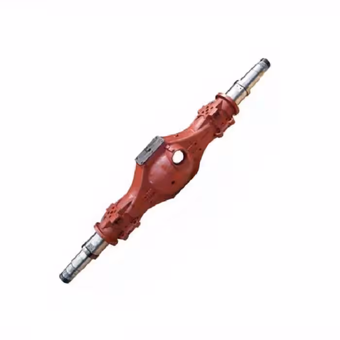 پوسته دیفرانسیل بنز ده تن