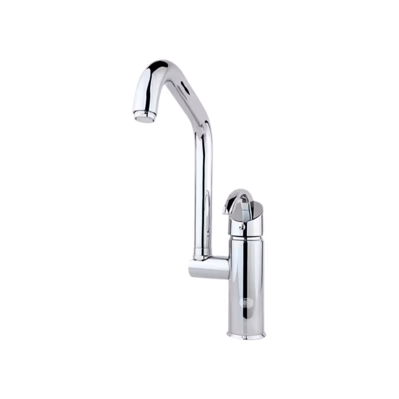 شیر ظرفشویی راسان مدل تیتانیوم