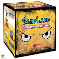 خرید بازی Sand Land نسخه کالکتور برای Ps5