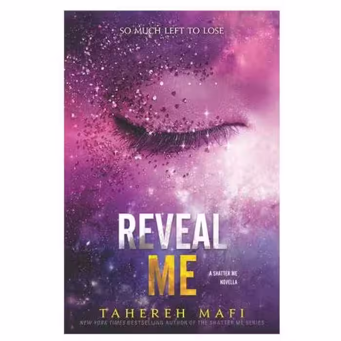 کتاب Reveal Me
